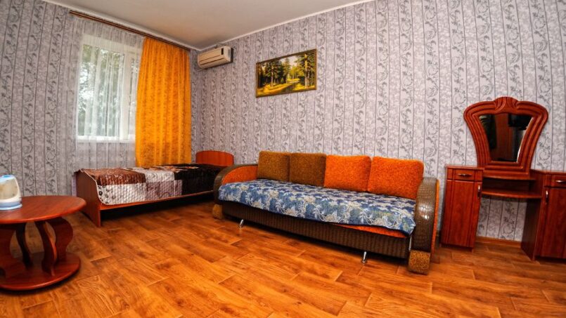 2-комнатный гостевой дом Казантип